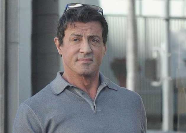 Sylvester Stallone says it's been "very, very tough" losing his son Sage