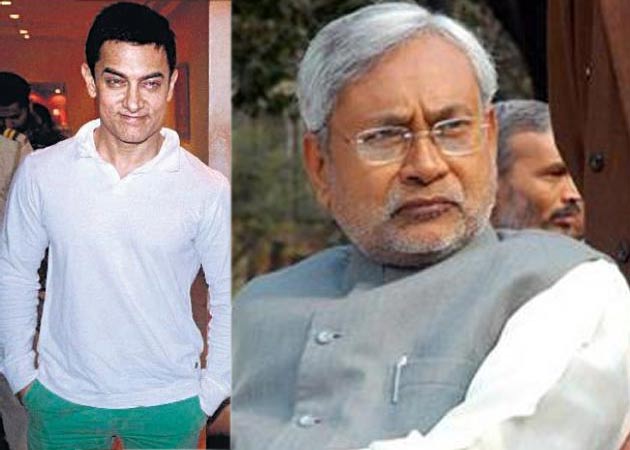 Aamir Khan asks Nitish Kumar to make generic medicines available in Bihar