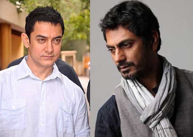 Aamir recommended me for <i>Talaash</i>: Nawaz Siddiqui