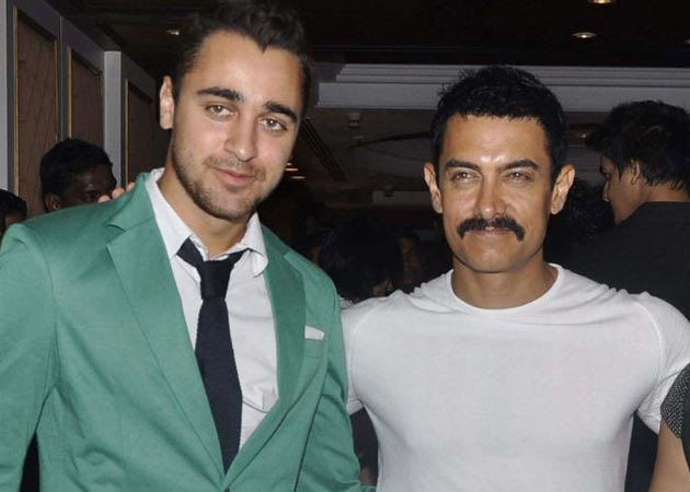 Aamir Khan, Imran Khan to work together in <i>Peekay</i>?