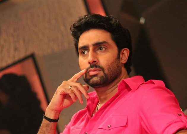 I am immensely proud of being my father's son: Abhishek Bachchan 