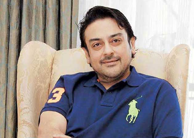 Adnan Sami lets the music play on 39th birthday