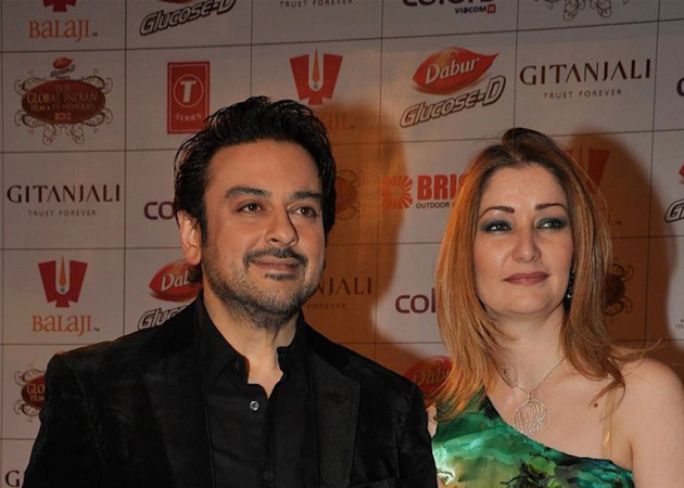 Adnan Sami wants baby with wife in city of their dreams 