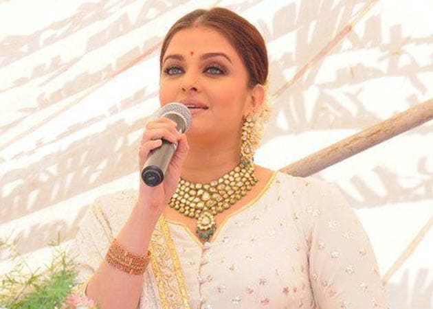Aishwarya Rai Bachchan is back in business