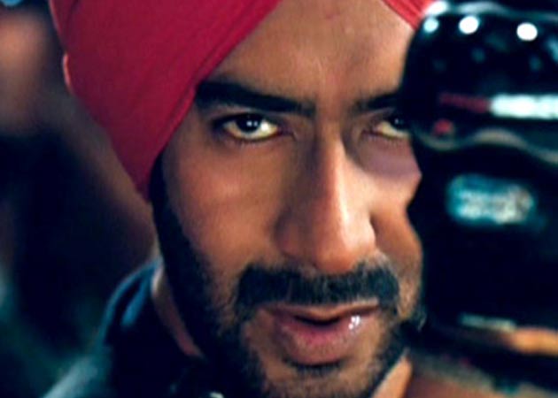 <i>Son of Sardaar</i> doesn't hurt anybody's sentiments: Ajay Devgn 