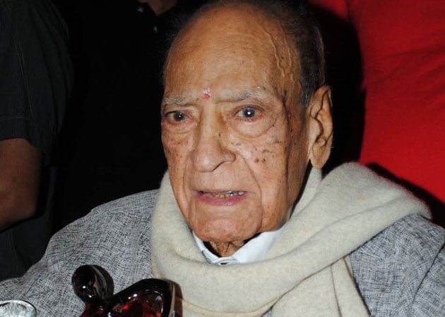 Actor AK Hangal dies at 95
