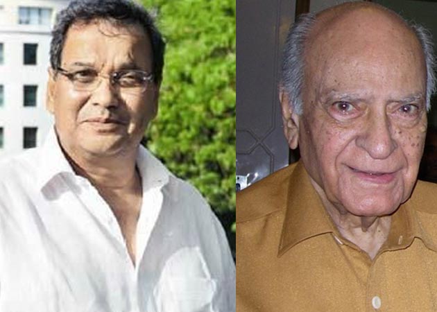 For me, AK Hangal was 'Humble saab': Subhash Ghai