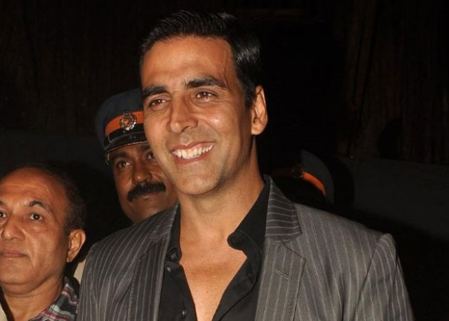 No leading lady for Akshay the <i>Boss</i> 