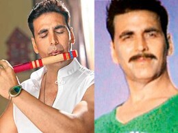 <i>Oh My God</i> shoot wasted because of Akshay Kumar's moustache <i>Oh My God</i> shoot wasted because of Akshay Kumar's moustache