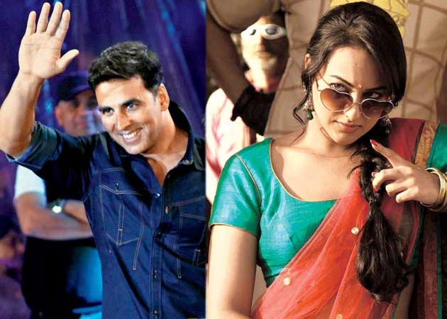 Akshay Kumar, Sonakshi Sinha too busy to promote <i>Joker</i>?