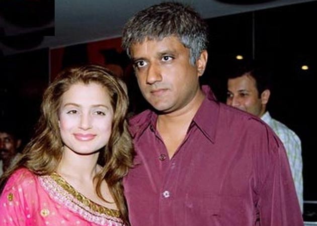 I have seen Ameesha Patel struggle, says former beau Vikram Bhatt 