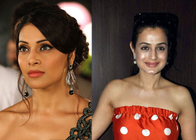 Is Bipasha Basu's <i>Raaz 3</i> character inspired by Ameesha Patel?