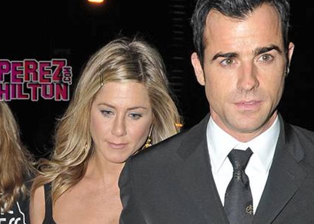 Justin Theroux proposed to Jennifer Aniston on romantic date