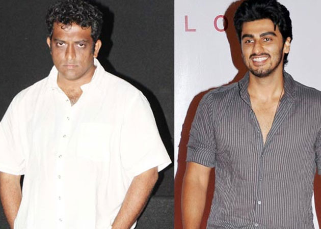 Did Arjun Kapoor reject Anurag Basu's film?