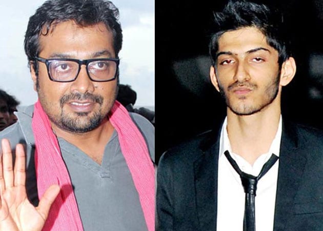 Will Anurag Kashyap launch Anil Kapoor's son Harshvardhan?