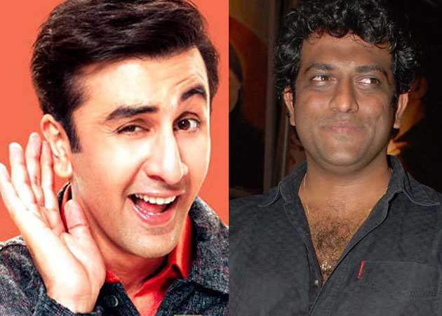 Ranbir Kapoor was the first choice for <i>Barfi</i>: Anurag Basu