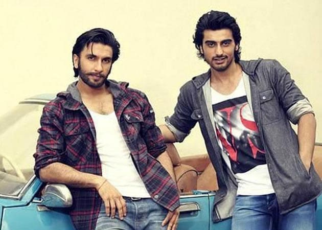 Ranveer Singh, Arjun Kapoor's <i>Gunday</i> is not love triangle, says director