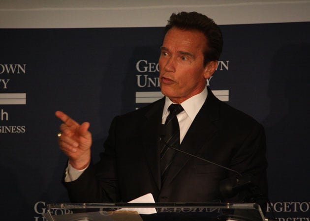 Why Arnold Schwarzenegger once went to jail
