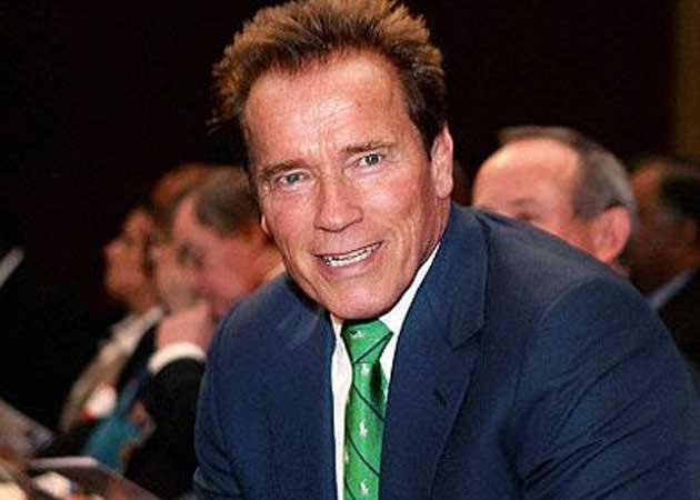 Arnold Schwarzenegger surprised himself by returning to movies