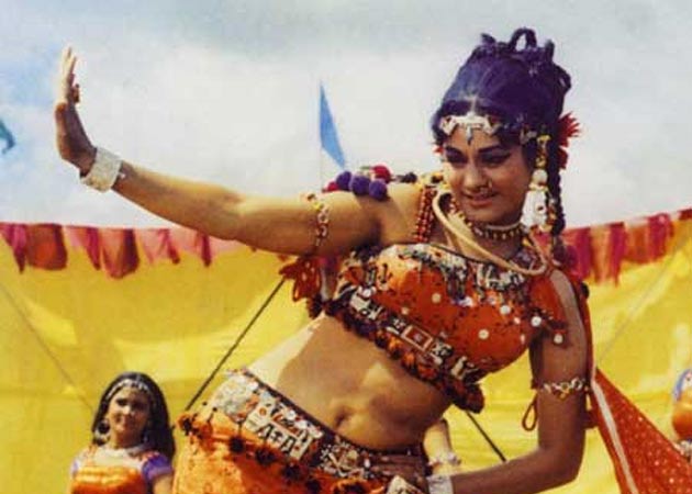 Ideas about item numbers have not changed: Aruna Irani