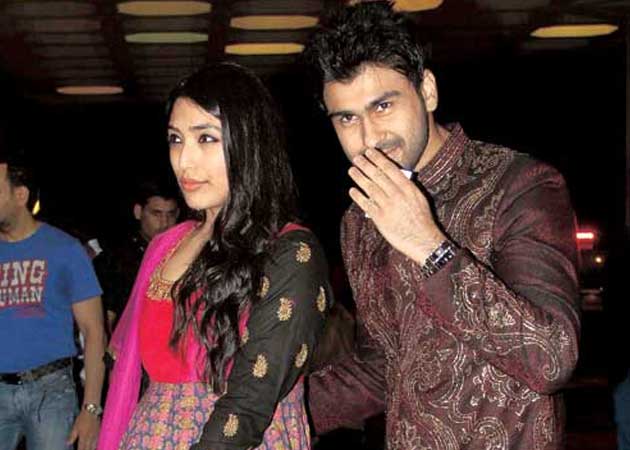 Are Aarya Babbar and Shrishti Nayyar getting married?