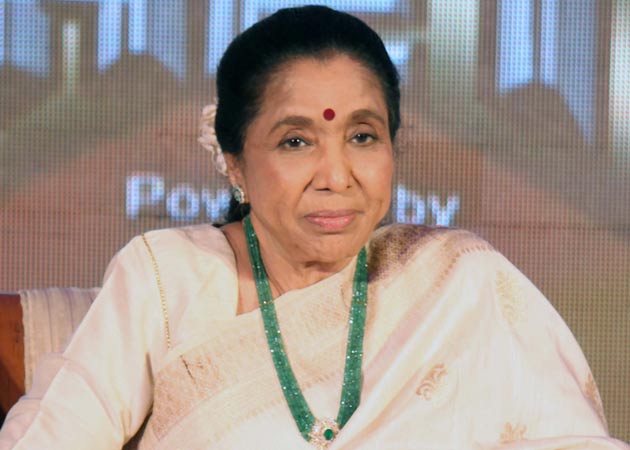 I'm just a singer, Asha Bhosle responds to MNS threat