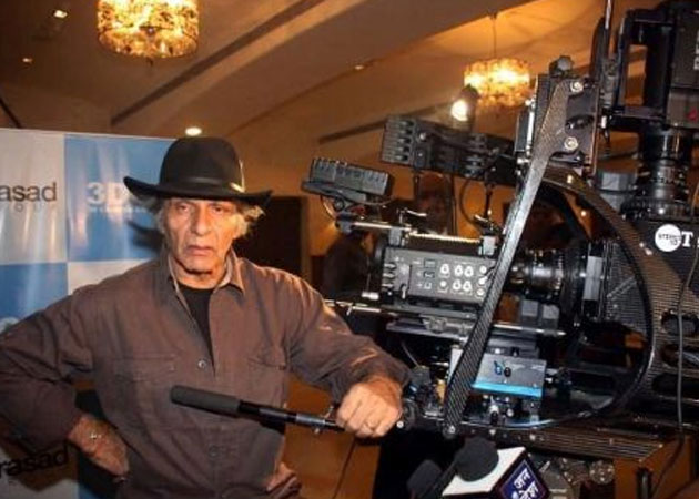 Cinematographer and director Ashok Mehta dies