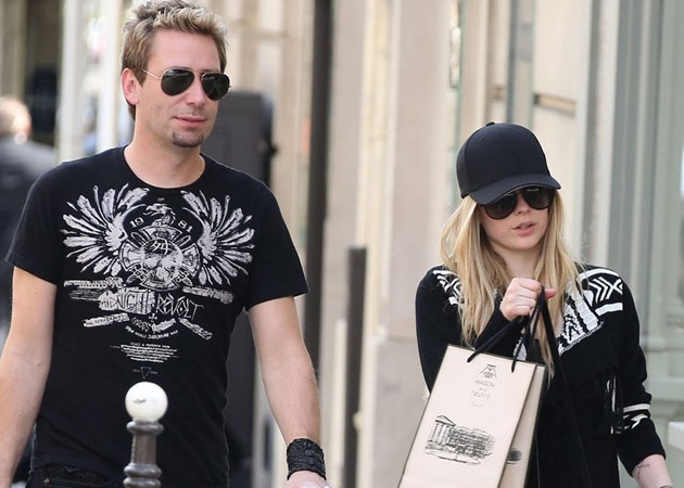 Avril Lavigne, Chad Kroeger Heading for Splitsville?