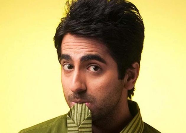 Ayushmann Khurrana to sing for Rohan Sippy's <i>Nautanki Saala</i>