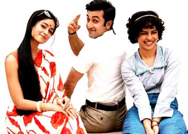 Ranbir Kapoor, Priyanka Chopra don't know how <i>Barfi!</i> will end 