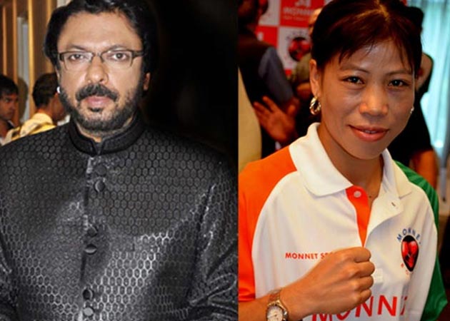 Now, a film about boxing braveheart Mary Kom 