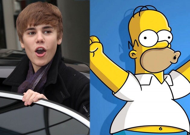 Justin Bieber will cameo in <i>The Simpsons</i>