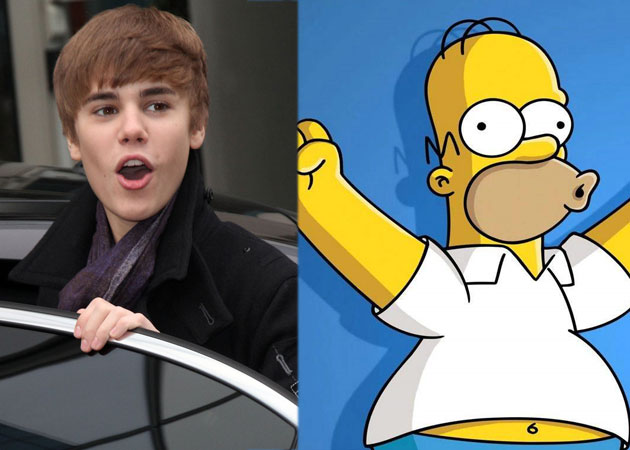 Justin Bieber will cameo in <i>The Simpsons</i> 