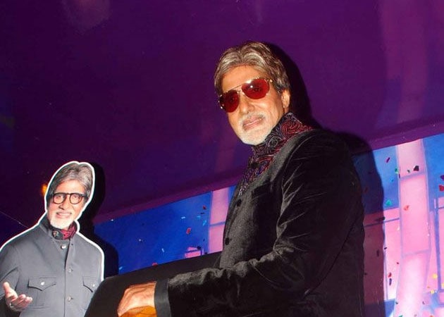 Amitabh Bachchan happy that films are earning Rs 100 crores
