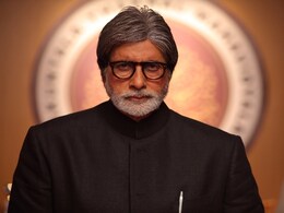 Who made Amitabh Bachchan nervous? Who made Amitabh Bachchan nervous?