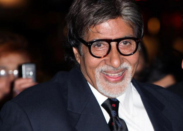 Glad to see India's medal tally increase: Big B