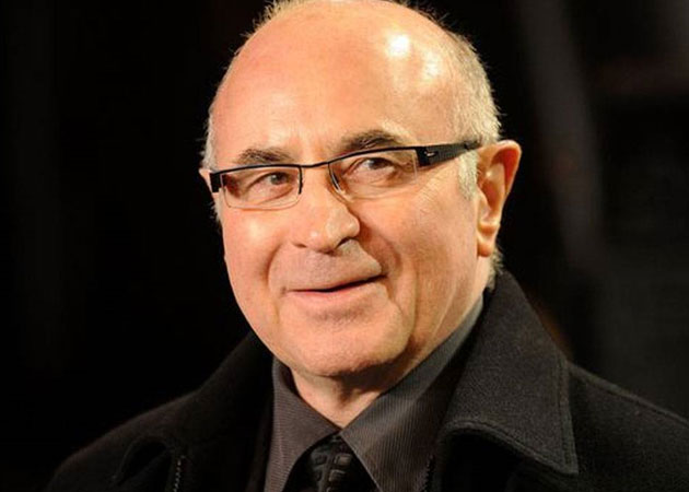 Actor Bob Hoskins to retire after Parkinson's diagnosis