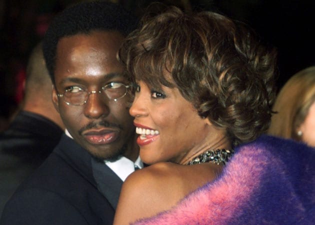 Bobbi Kristina Brown is "very proud" of Whitney Houston's final work