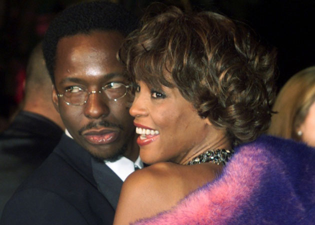 Bobbi Kristina Brown is "very proud" of Whitney Houston's final work