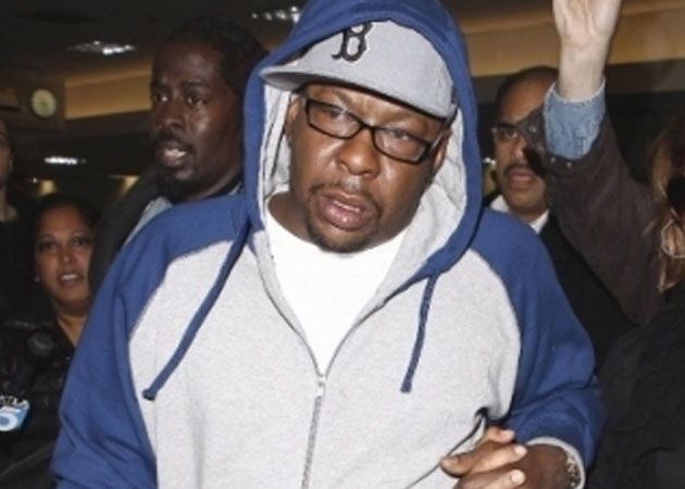 Bobby Brown is "doing well" in rehab