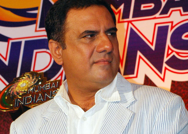 Stop creating a fuss, Boman Irani tells the press