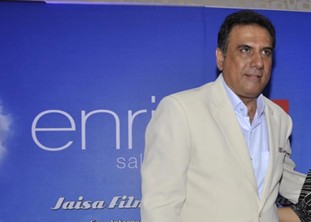 I'd like to direct a movie: Boman Irani