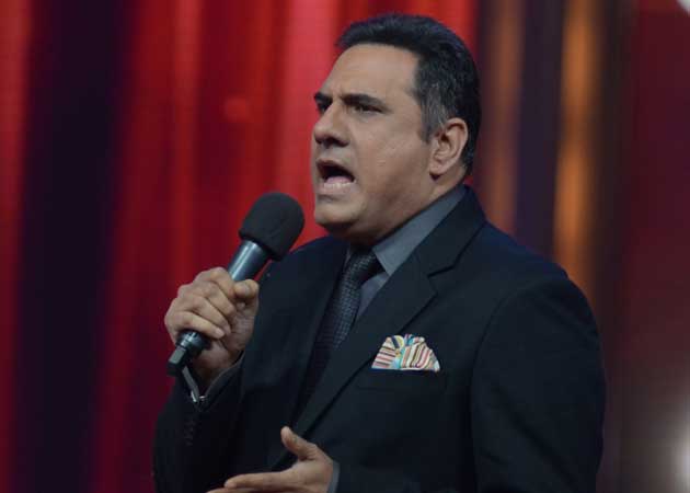 Overacting easy for Boman Irani