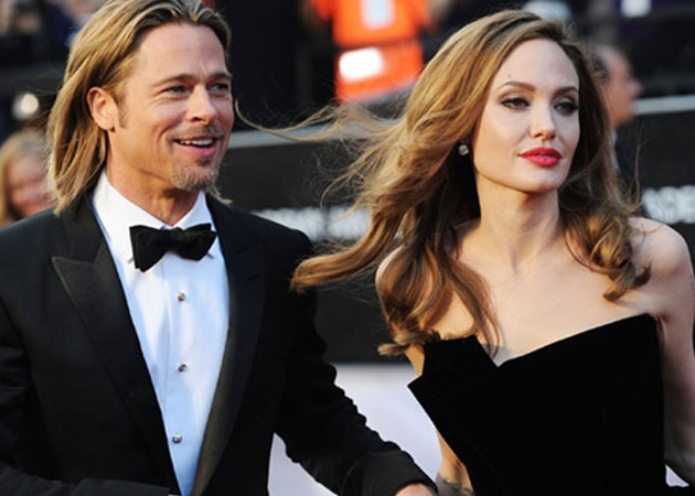 Brad Pitt has turned into a groomzilla