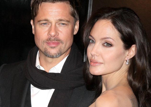 Brad Pitt to serve wine from his French estate at wedding to Angelina Jolie