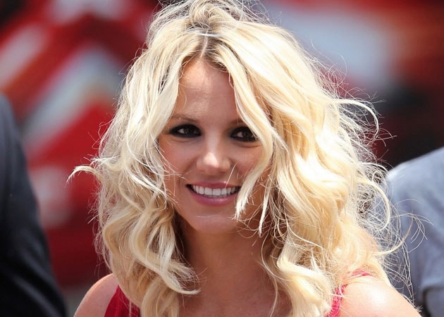 Britney Spears bans pretty female staff from US X Factor