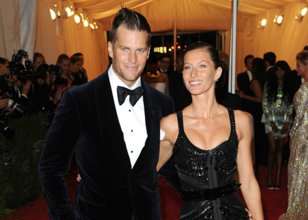 Gisele Bundchen and Tom Brady are an 'affectionate' couple