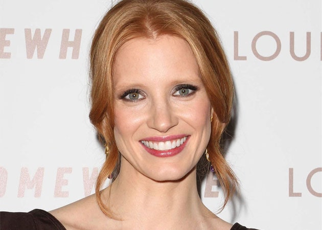 Jessica Chastain wishes she had time for a personal life