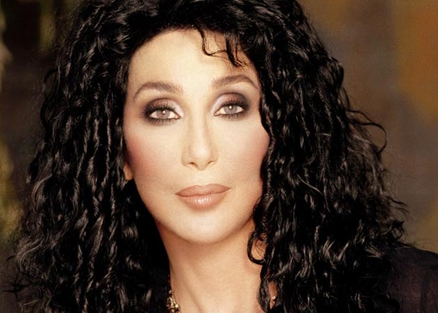 Is Cher marrying a Hell's Angel biker?