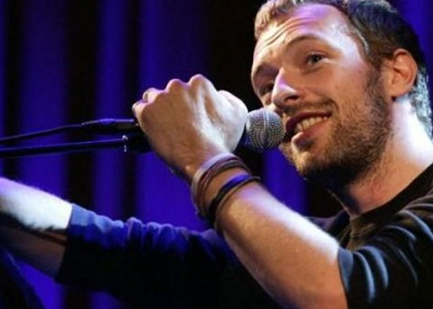 Excited about Olympics, Chris Martin messes up live concert